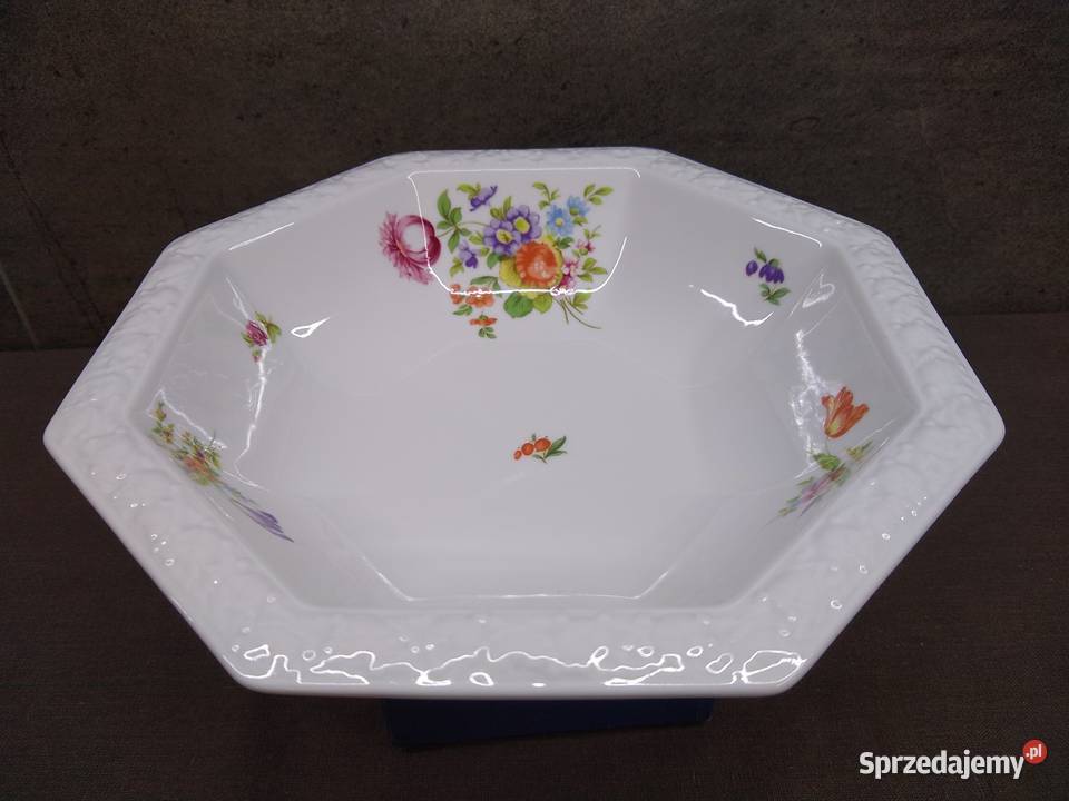 Misa Rosenthal Maria Sommerstrauss salaterka 25 Antyki, Sztuka, Kolekcje Kalisz sprzedam