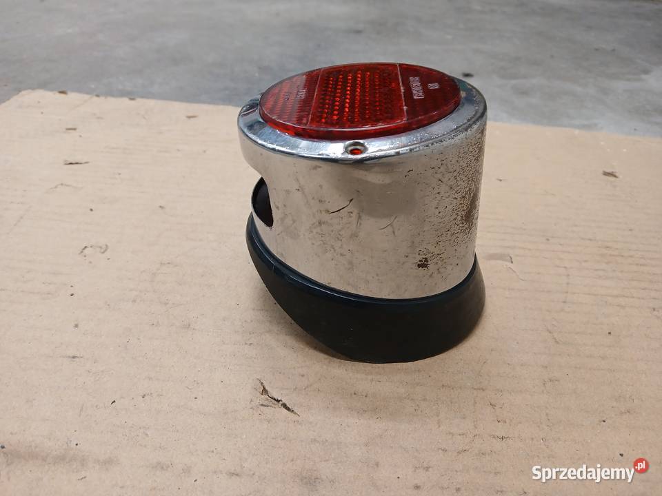 MZ ES TS tylna lampa Kieźliny