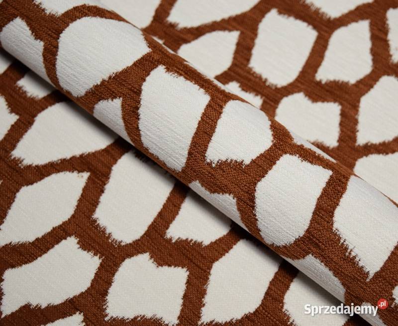 GIRAFFA tkanina obiciowa meblowa tapicerska śląskie Częstochowa