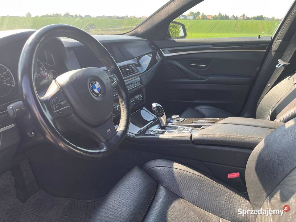 BMW Seria 5 F10F11 44 F10 V8 400 2011r