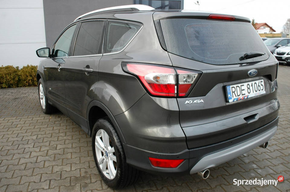 Ford Kuga LiftNavi4x4Automat II 2012 podkarpackie Dębica