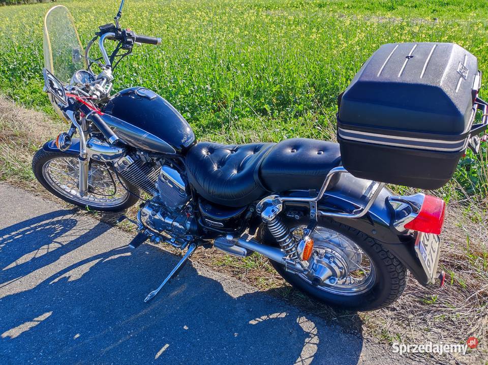 Yamaha XV 535 Virago