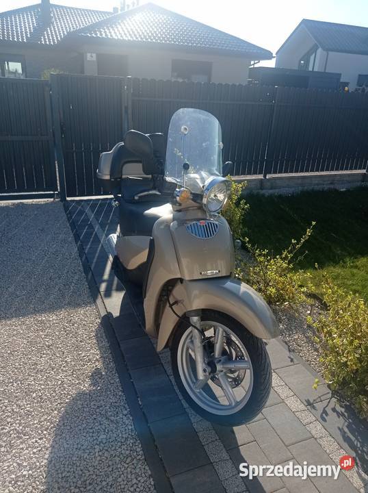 Aprilla Scarabeo 125 Rok produkcji 2003 Pruszków sprzedam
