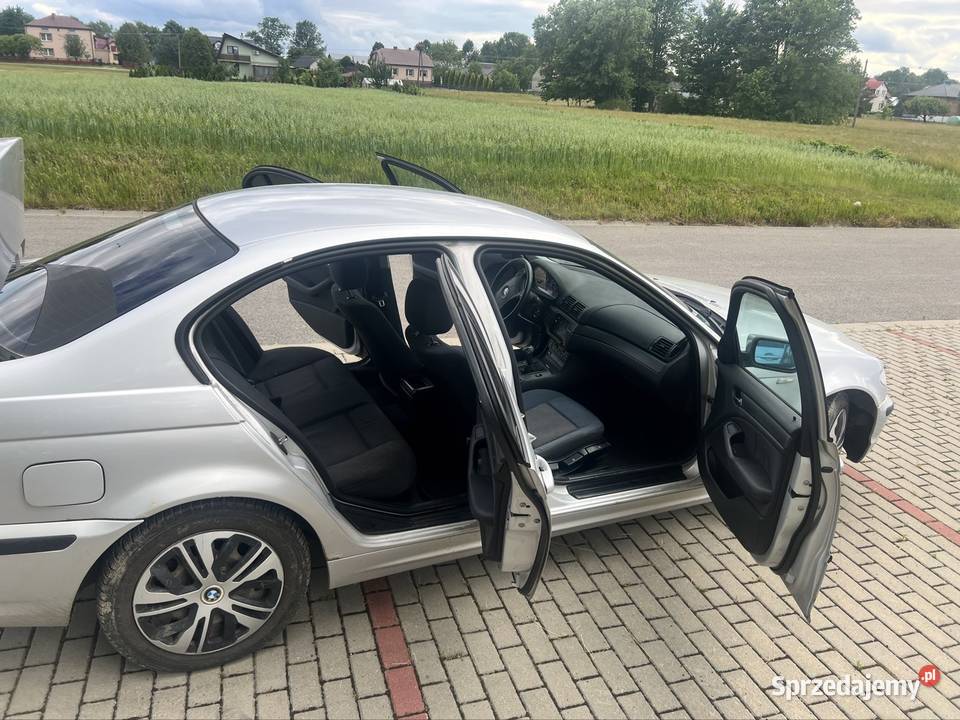 Sprzedam Bmw 318 Stary Dzików