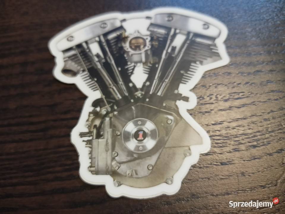 Harley WLA WLC WL Panhead Knucklehead U kujawsko-pomorskie Bydgoszcz