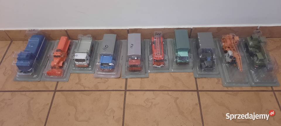 Kultowe ciężarówki prl Poznań