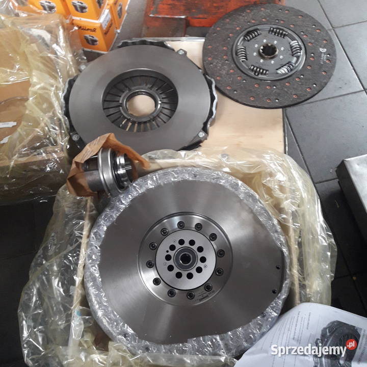 Astra Travel Tourismo Mercedes Sprzęgło koło Częstochowa sprzedam