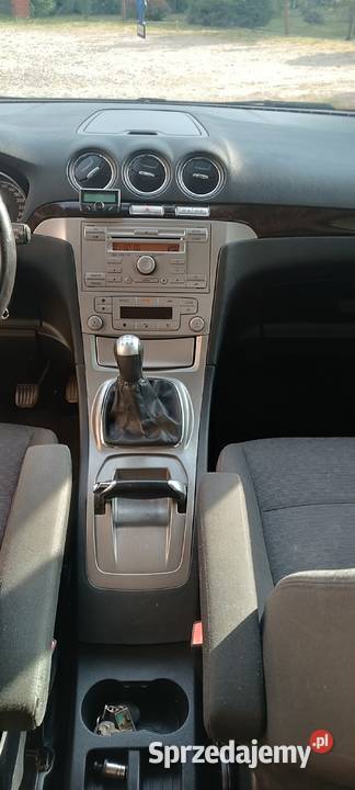 Ford Galaxy 7 os Gaz Lublin