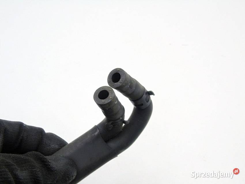 WĄŻ PRZEWÓD WODY 20 TDI OCTAVIA GOLF A3 ALTEA Części samochodowe Sosnowiec