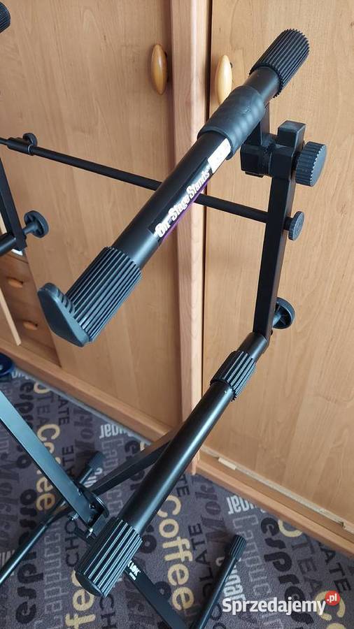 Dostawka na drugi klawisz do statywu Tychy