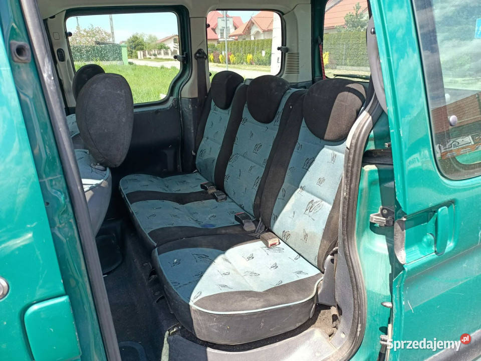 Peugeot Partner Peugeot Partner 20HDI 90 01r I małopolskie