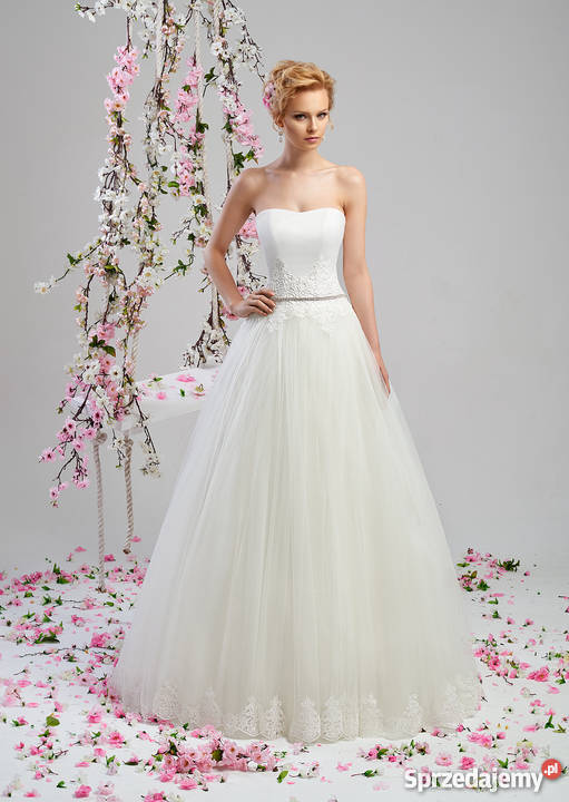 Suknia ślubna by olala gigi celebrity Wrocław Moda i Styl dolnośląskie Oława