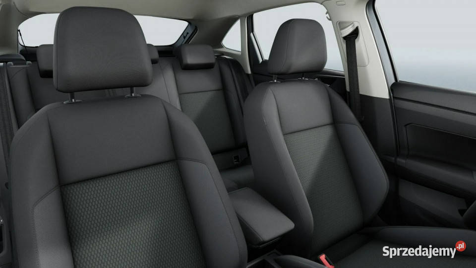 Volkswagen Taigo Nowa wersja Pure 10 TSI 116 DSG centralny zamek Łódź