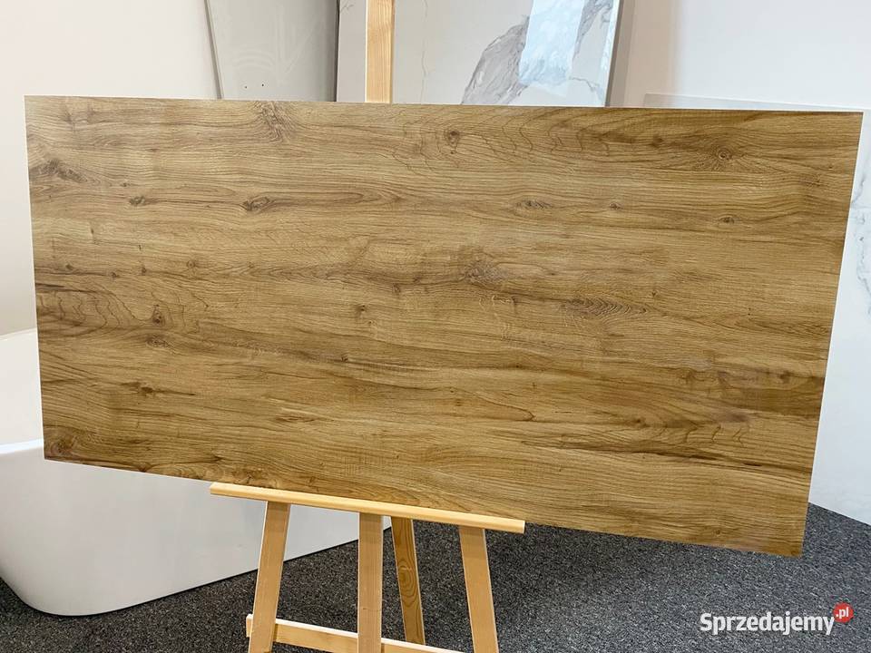 Gres płytka 60x120 drewno dąb rustic sprzedam