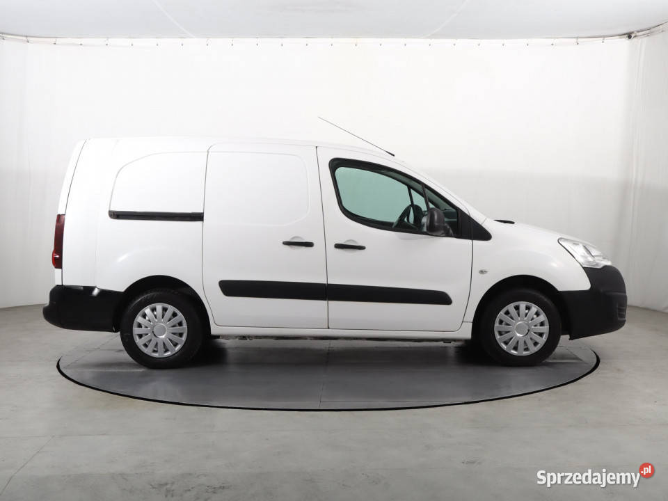 Citroen Berlingo 16 HDi bluetooth sprzedam
