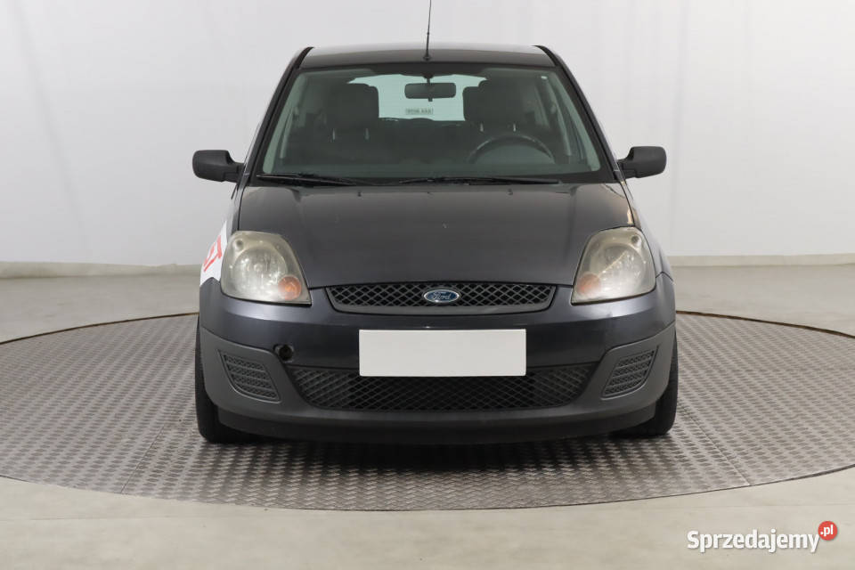 Ford Fiesta 13 i Zabrze