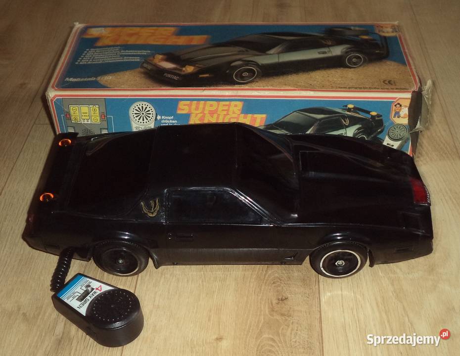 Pontiac Scanning Super Knight Mastab 110 Taiwan Piekary Śląskie