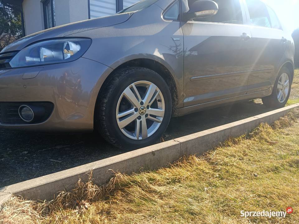 VW Golf 6 polift Olszyna Dolna