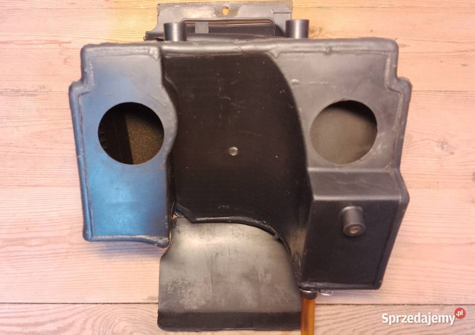 kompletna obudowa filtra powietrza Yamaha XT350 Obudowy filtrów Olsztyn