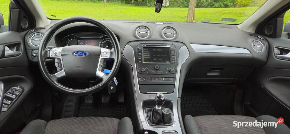 MONDEO MK4 lakier metallic Busko-Zdrój