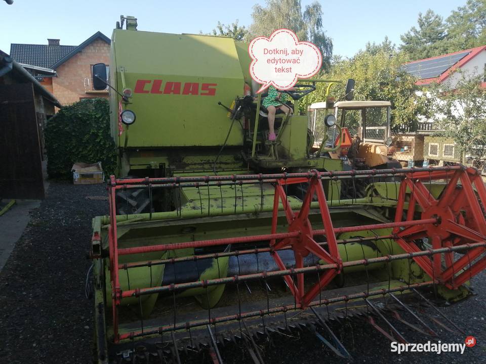 Claas compact 30