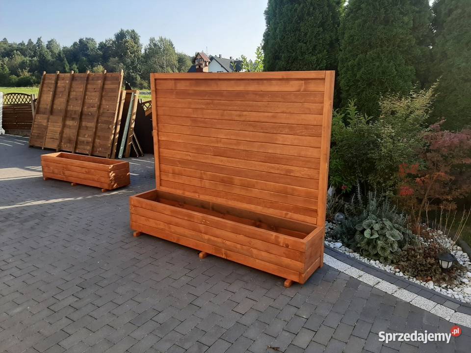 Donica pergola sprzedam