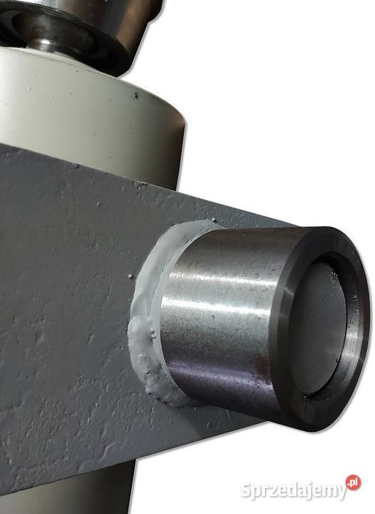 SIŁOWNIK PRZYCZEP 2150mm 17T WYWRÓT NA 3 STRONY Solec Kujawski sprzedam