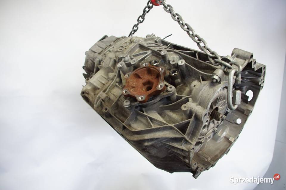 SKRZYNIA BIEGÓW AUDI A6 C6 KTB Lipno sprzedam