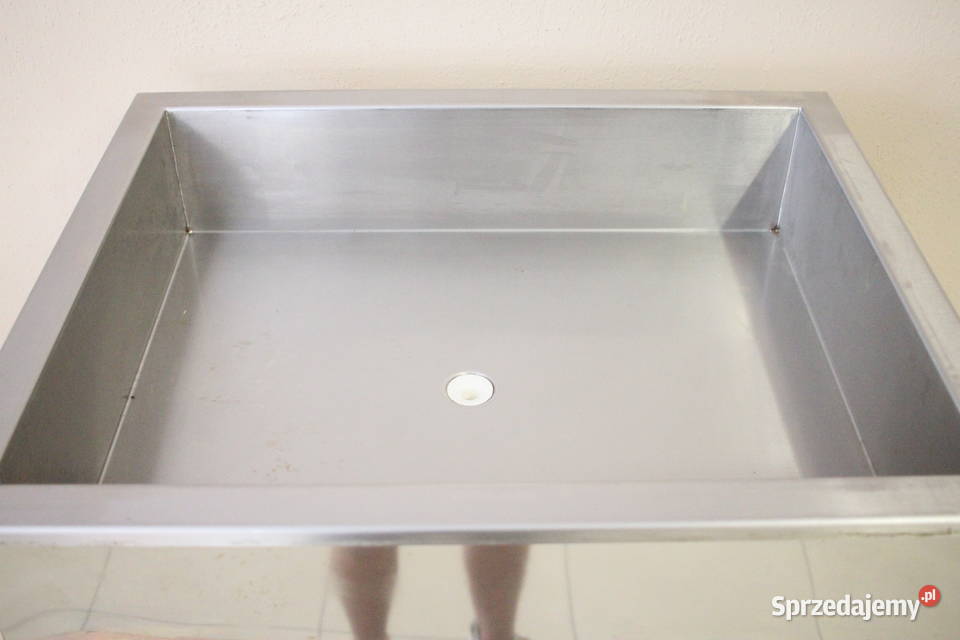 Wanna chłodnicza 2X11 GN DM949302 DORAMETAL Pszczyna