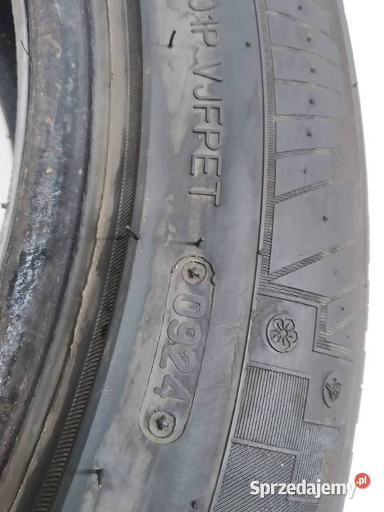 2x OPONA CAŁOROCZNA DIAMONDBACK SEASONX 22555R17
