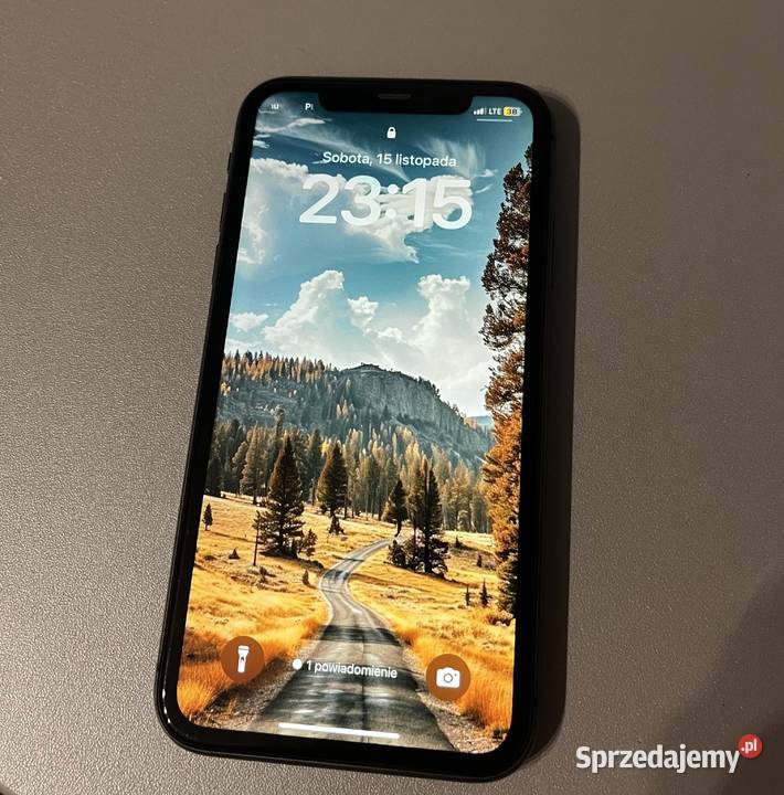 iPhone 11 Ruda Śląska