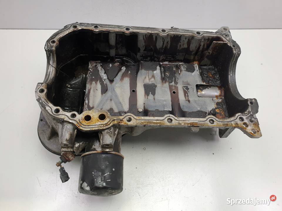 Hyundai Santa Fe 27 V6 MISKA OLEJOWA OLEJU Motoryzacja Rudka