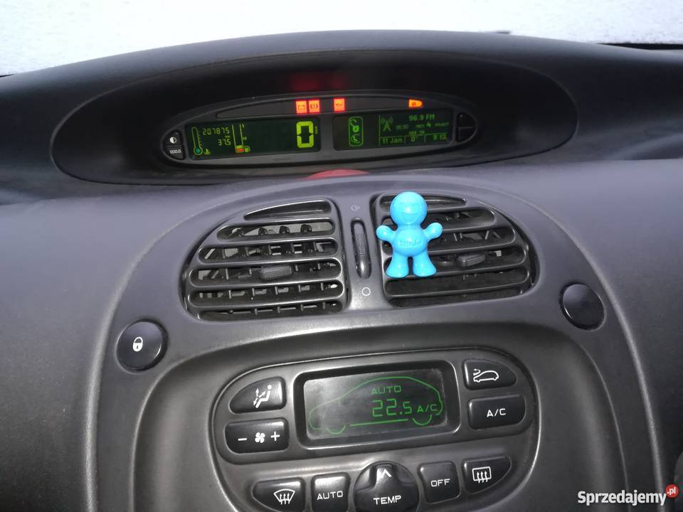 CITROEN XSARA PICASSO 4/5 Szczecin