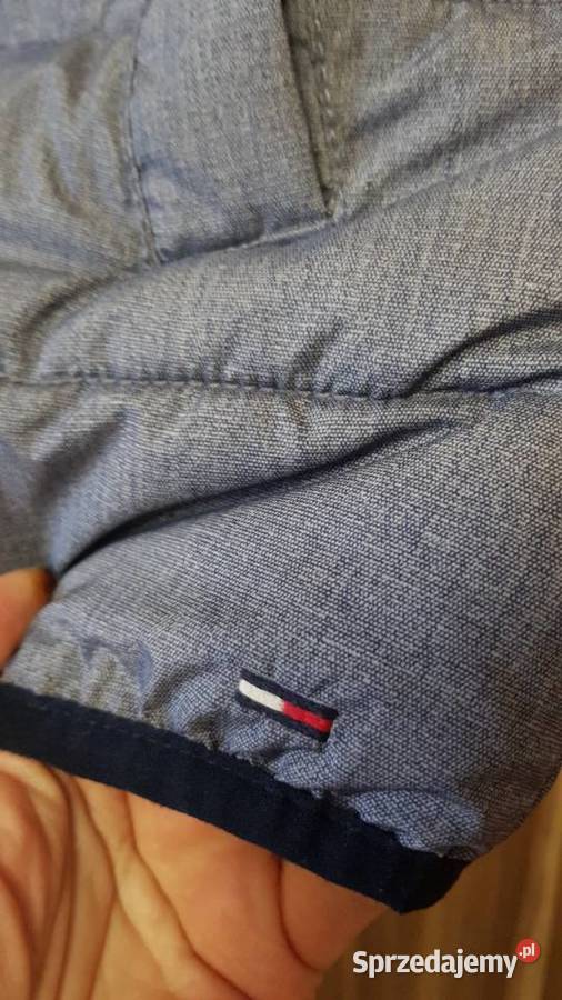Kamizelka puchowa Tommy Hilfiger Kielce