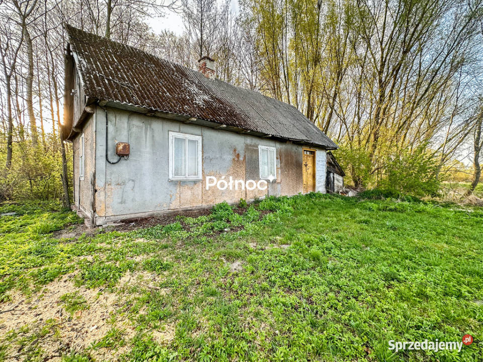 Pniówno działka 1801 m spokojna okolica 33m