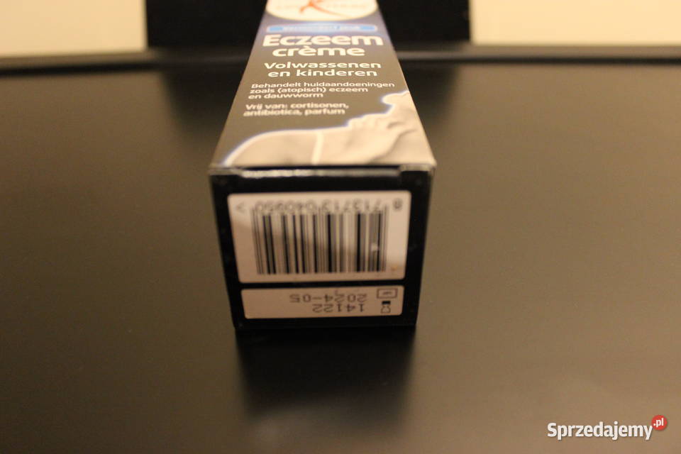 krem na egzeme i wypryski Lucovitaal 50ml Unisex Łódź