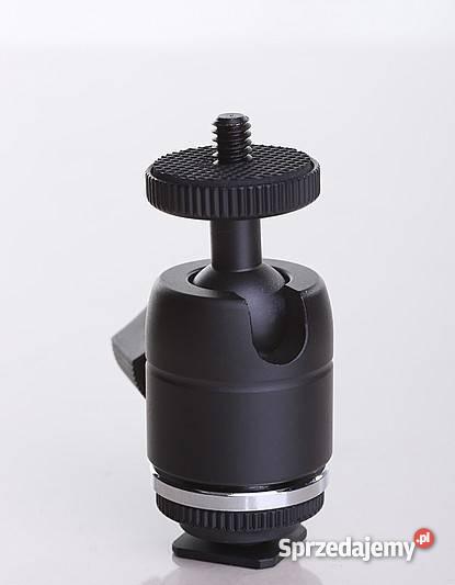 Lampa nakamerowa LED312as lishuaifotodiox akceso Lublin