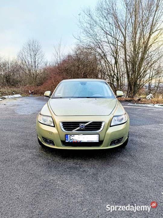Volvo V50 16 td Kłodzko