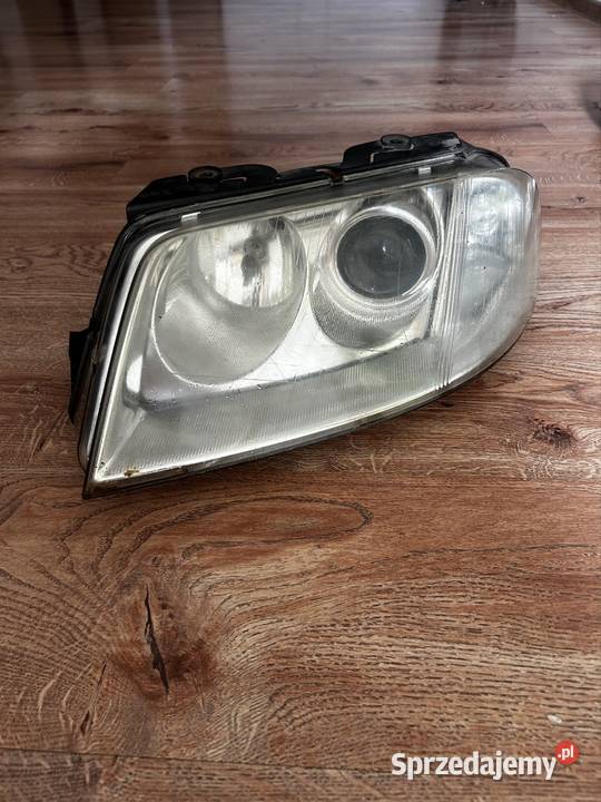 Lampy Hella Passat B5 FL lubelskie Małaszewicze Małe sprzedam