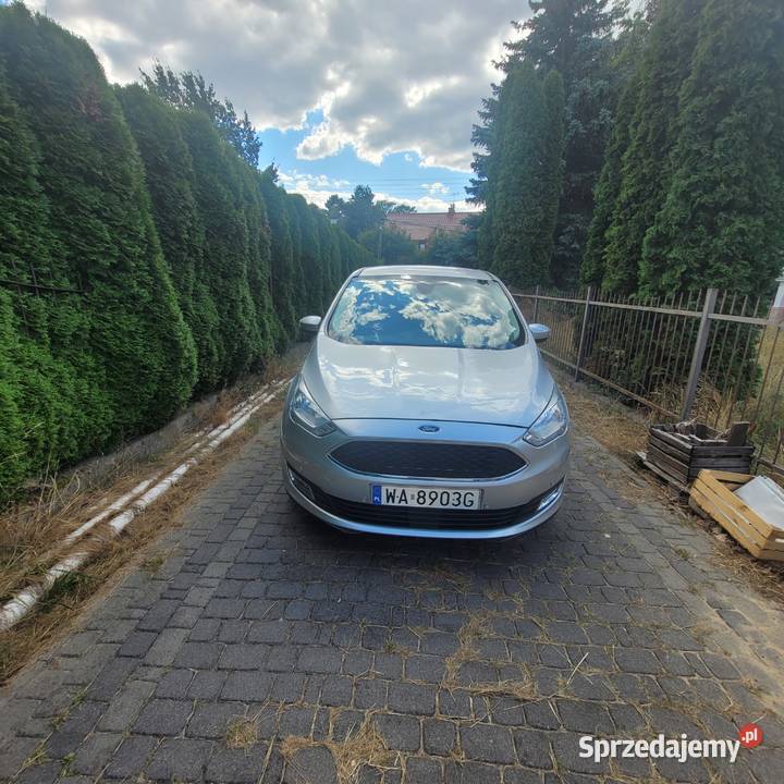 Zamiana sprzedaż Ford C nieuszkodzony Warszawa sprzedam