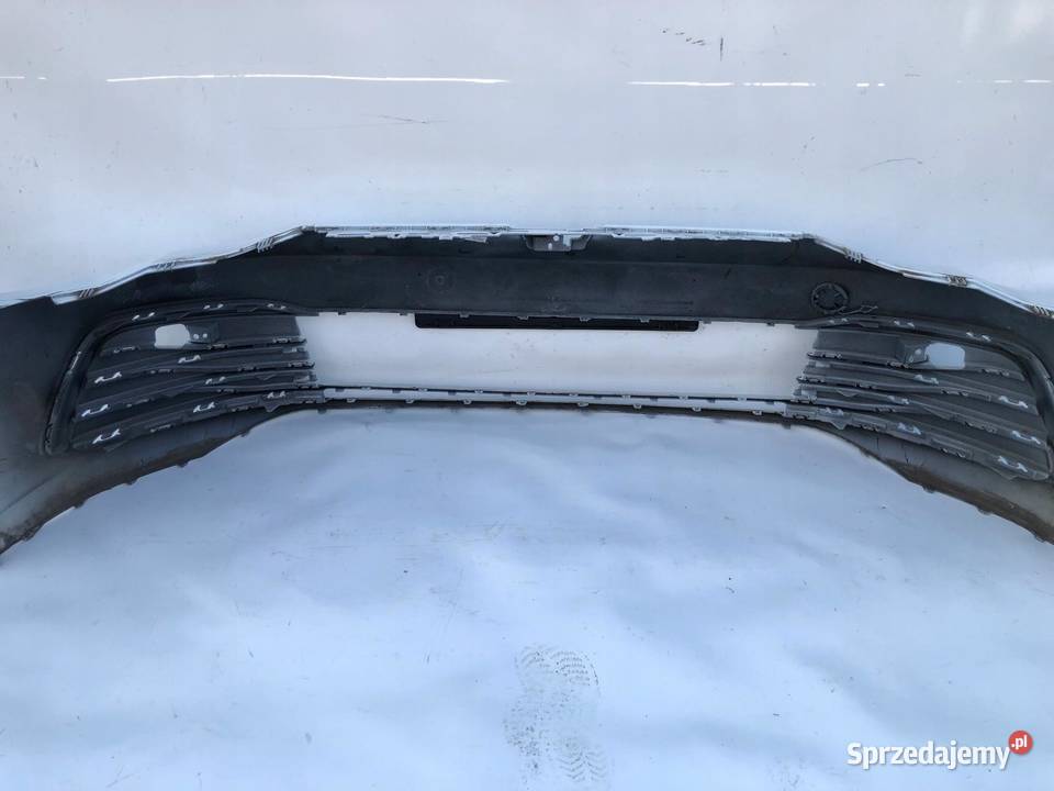 ZDERZAK PRZÓD PRZEDNI VW GOLF VIII 2020 osobowe Motoryzacja