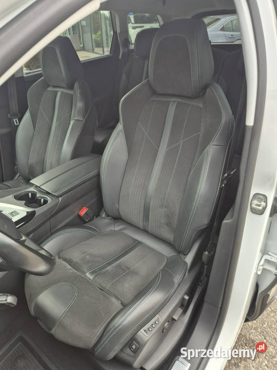 Peugeot 5008 II 2017 Giżycko
