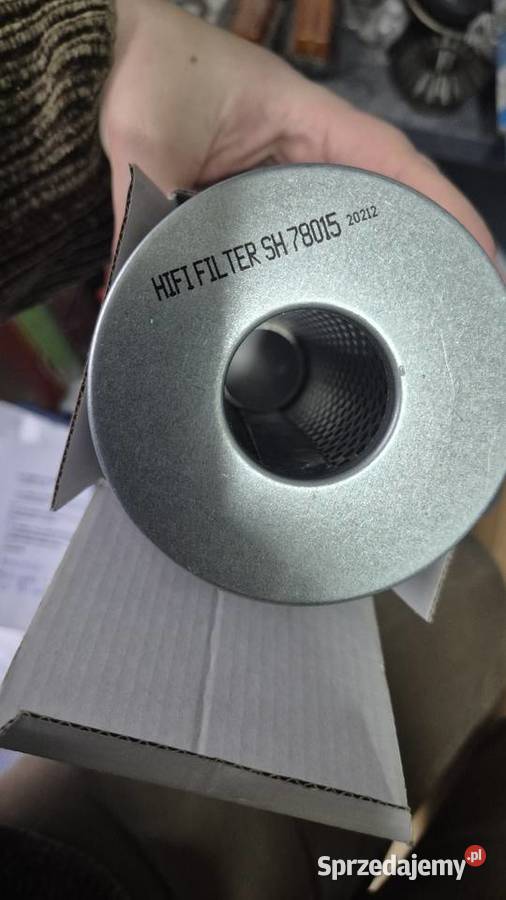 SH78015 FILTR HYDRAULICZNY