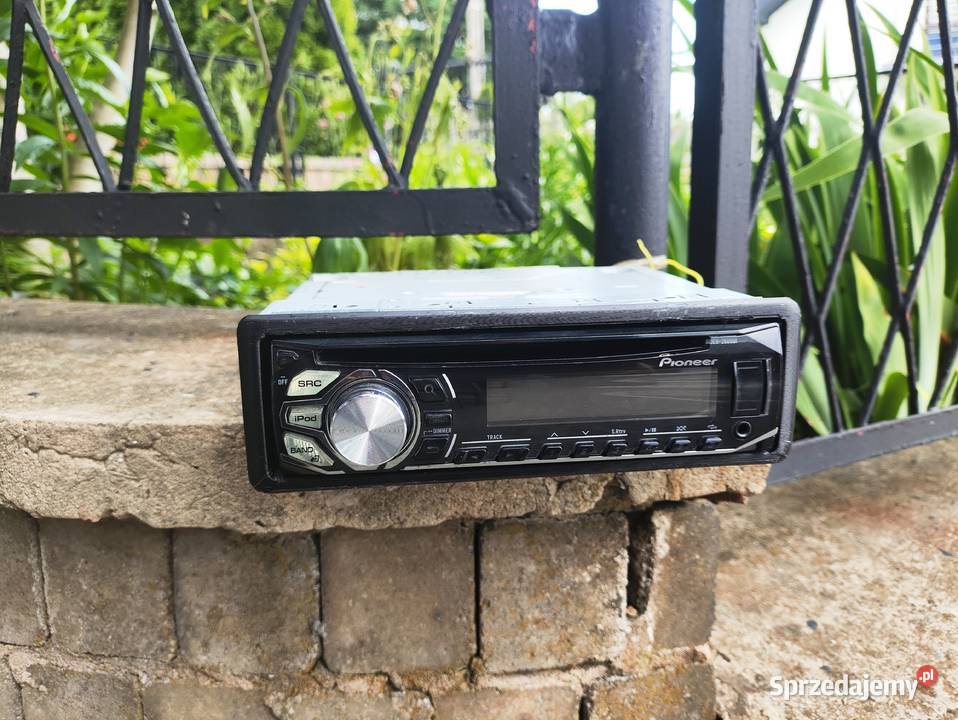 Radio samochodowe 1DIN Pioneer DEH2600UI RDS śląskie Niegowonice