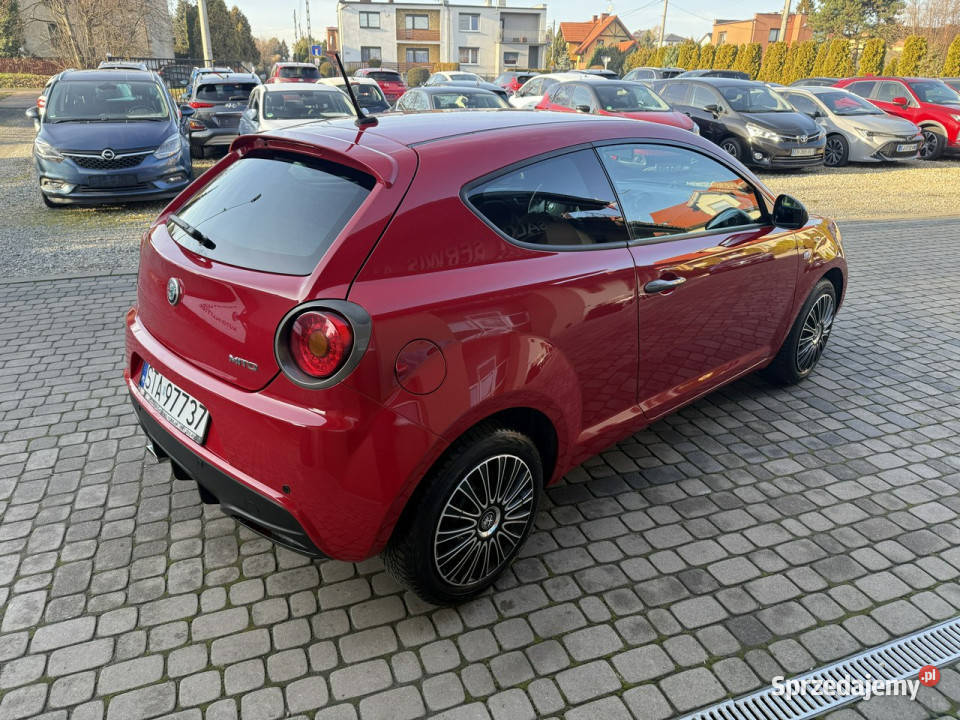Alfa Romeo Mito Rej032017 14 77 Klimatyzacja Orzech
