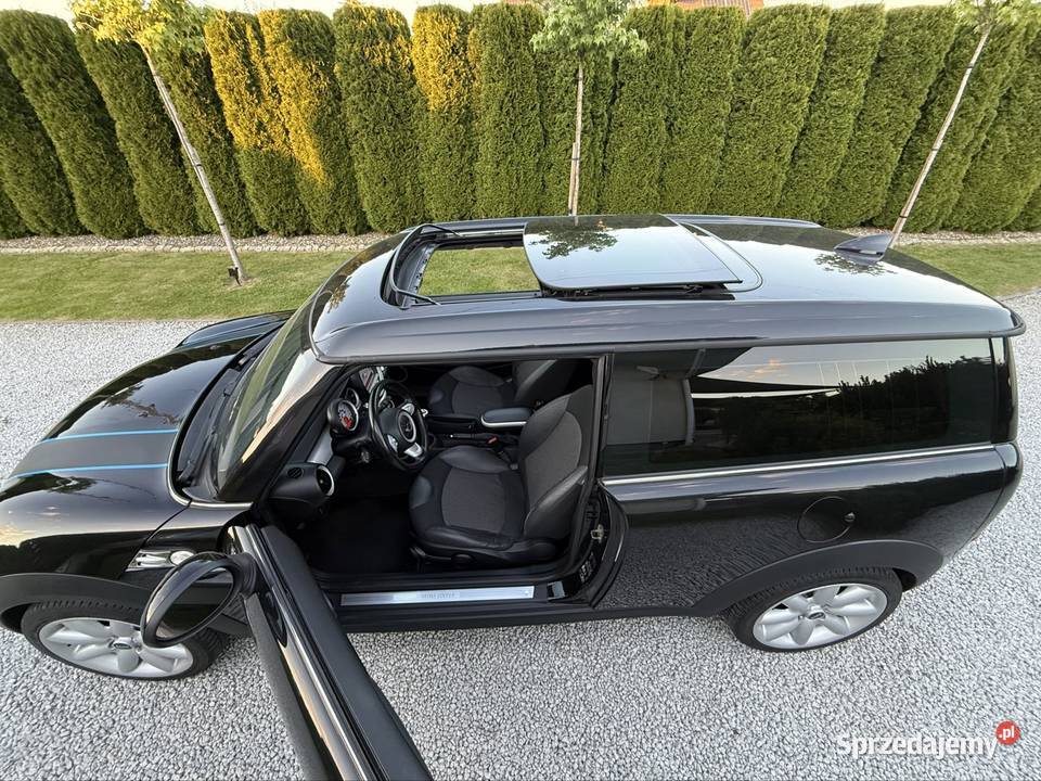 Mini Cooper Clubman zadbany najlepszy silnik 16 hak Golasowice sprzedam