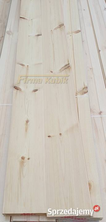 Deska podłogowa lita podłoga sosna skandynawska mazowieckie Nieporęt