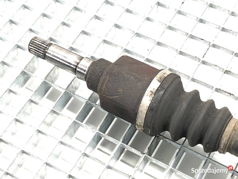 PÓŁOŚ PRAWY PRZÓD PEUGEOT BIPPER 51783852 14 68 podkarpackie