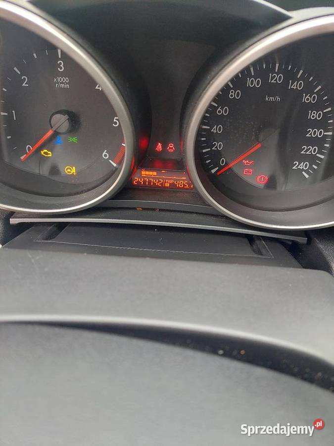 Mazda 3 16 Diesel 115Bezwypadkowy Białogard