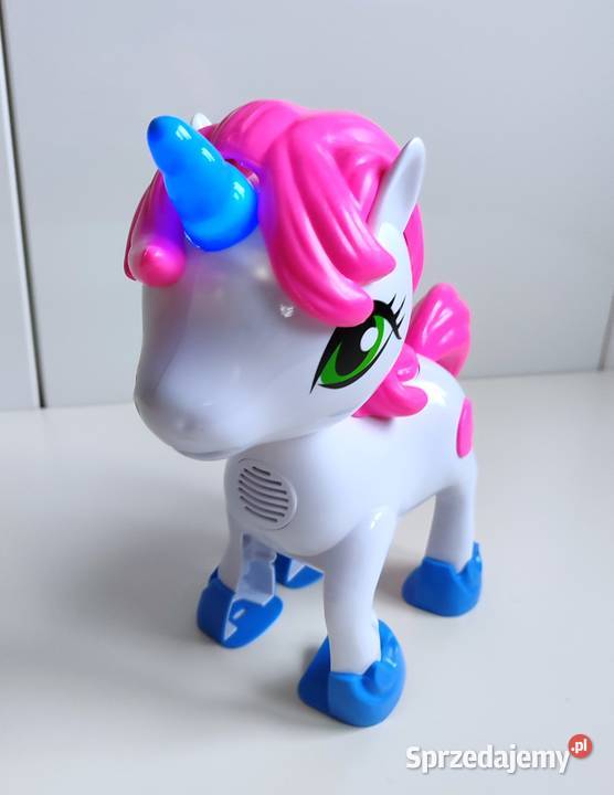 Nowy Unicorn jednorożec zabawka interaktywna Zd Katowice sprzedam